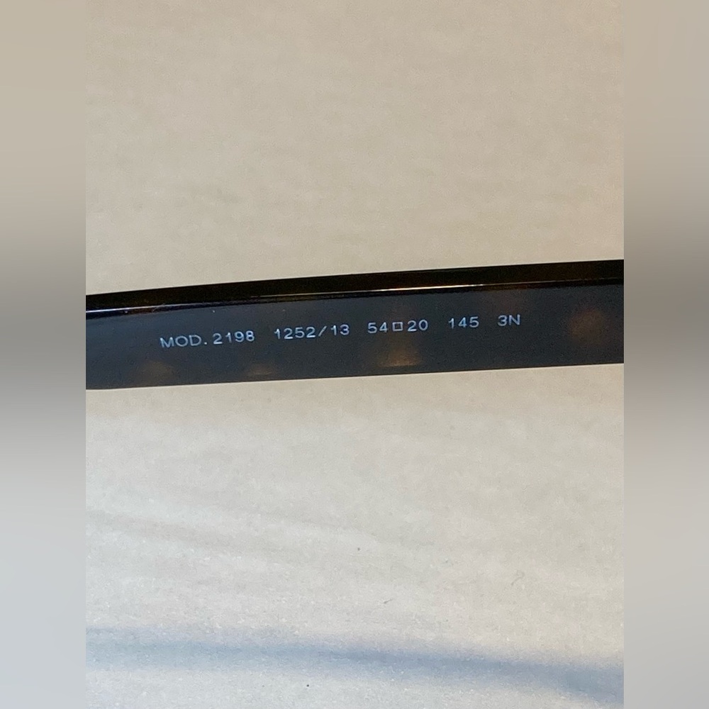 Versace Medusa Charm VE2198 Sunglasses - Picture 5 of 16